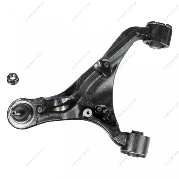 <strong>FEBI LANDROVER Рычаг верхний передний левый Range Rover Sport -13 FEBI BILSTEIN 49243 (фото 1)</strong>