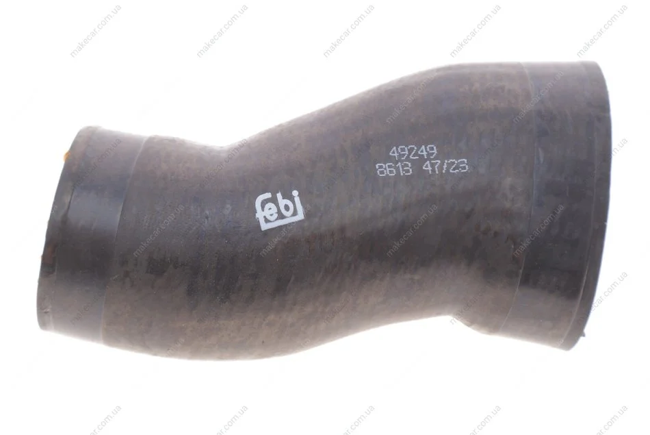 <strong>Патрубок інтеркулера FEBI BILSTEIN 49249 (фото 1)</strong>
