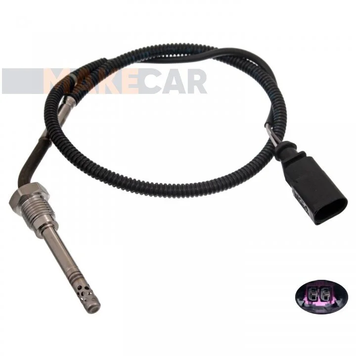 <strong>FEBI AUDI Датчик температури ВГ A4 B7 2.7, 3.0 04- FEBI BILSTEIN 49266 (фото 1)</strong>