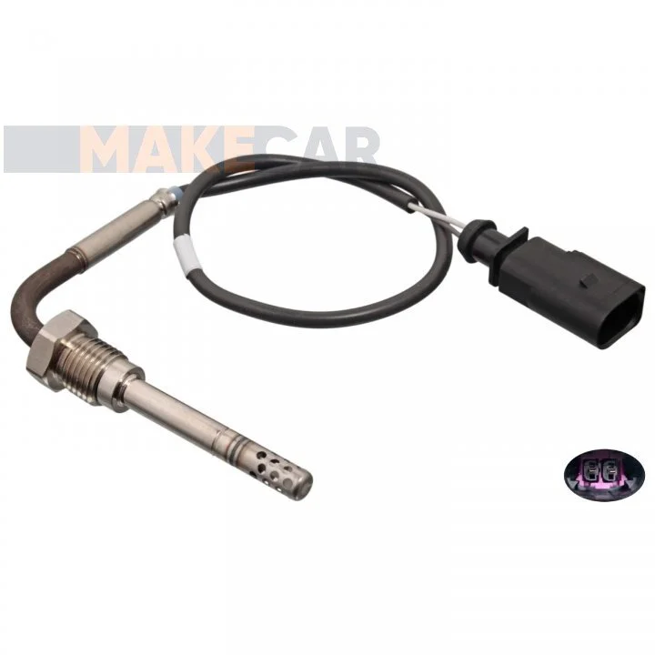 <strong>FEBI AUDI Датчик температури вихлопних газів A6 C6 (4F2) 2.0 TDI 04- FEBI BILSTEIN 49296 (фото 1)</strong>