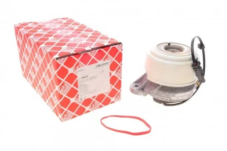 FEBI DB Подушка двигателя левая W212 E220-E250 для Mercedes FEBI BILSTEIN 49422 фото товара