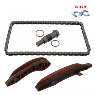 К-т ланцюга привідного грм для Mini, BMW FEBI BILSTEIN 49506 фото товару
