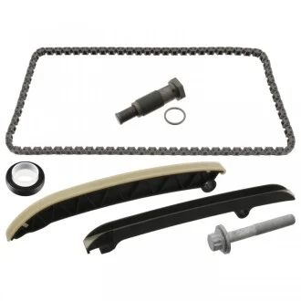 Комплект ланцюга ГРМ для Audi, Seat, Skoda, Volkswagen FEBI BILSTEIN 49517 фото товару