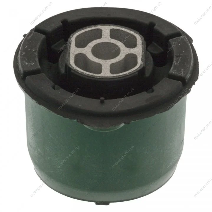 <strong>Втулка балки CITROEN BERLINGO, C4, PEUGEOT 5008 06- зад. міст (Вир-во FEBI) FEBI BILSTEIN 49587 (фото 1)</strong>