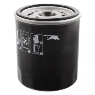 Фільтр масляний для Opel, Vauxhall FEBI BILSTEIN 49661 фото товару