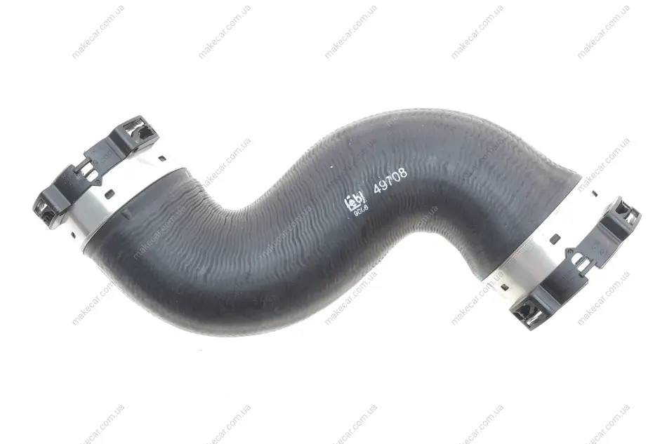 <strong>FEBI Патрубок турбины DB Sprinter 09- FEBI BILSTEIN 49708 (фото 1)</strong>