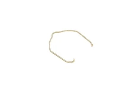 Фіксатор патрубка для Seat, Volkswagen, Skoda, Audi FEBI BILSTEIN 49784 фото товару
