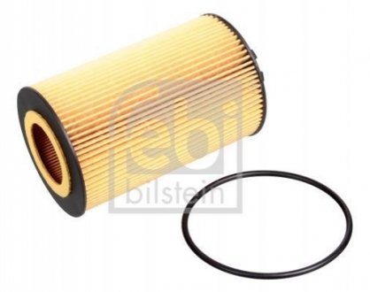 Масляный фильтр с уплотнительным кольцом FEBI BILSTEIN 49865 (фото 1)