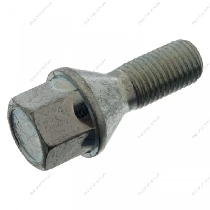 <strong>Болт кріплення колеса DACIA, RENAULT 93- (Вир-во FEBI) FEBI BILSTEIN 49875 (фото 1)</strong>