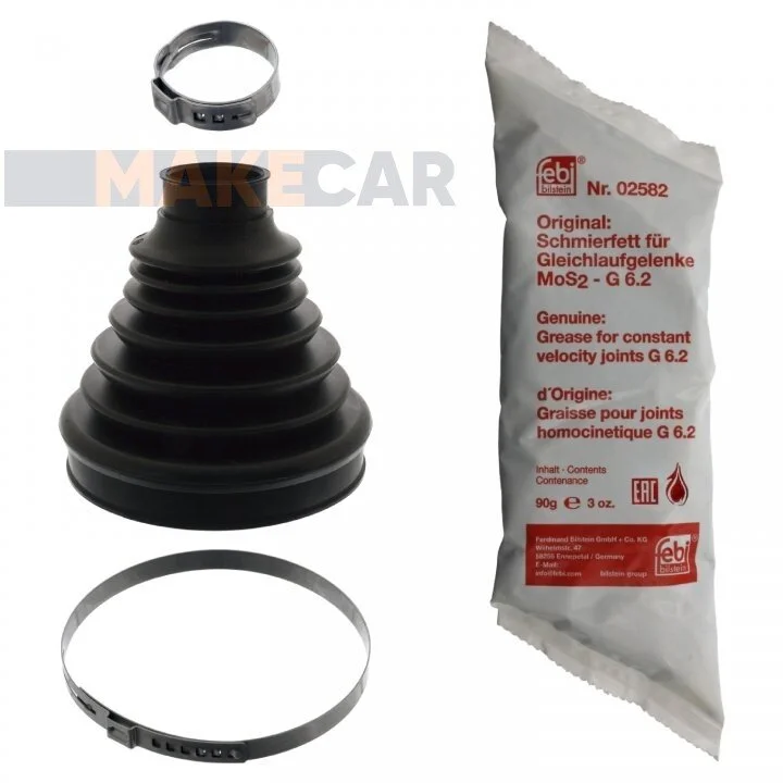 <strong>Пильовик ШРКШ внутр. OPEL (вир-во FEBI) FEBI BILSTEIN 49879 (фото 1)</strong>