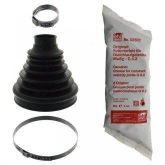 Пильовик ШРКШ внутр. OPEL (вир-во FEBI) для Renault FEBI BILSTEIN 49879 фото товару