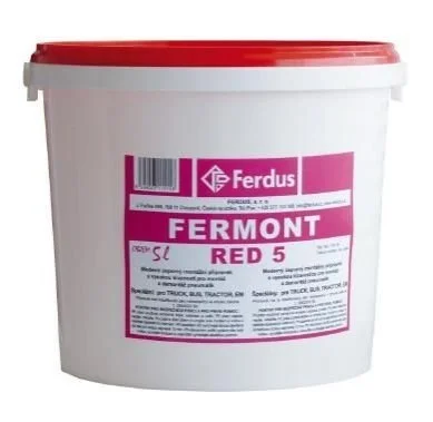 <strong>Паста Fermont RED5 FERDUS FE 115.15 (фото 1)</strong>