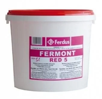 Паста Fermont RED5 для FERDUS FE 115.15 фото товару