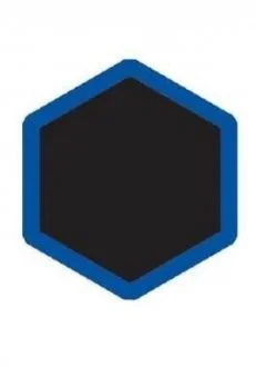 Універсальна латка US6 45мм для FERDUS GS FE 4.22 фото товару