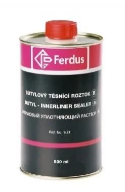 <strong>Вулканізаційний розчин B-800, 800мл FERDUS GS FE 9.21 (фото 1)</strong>