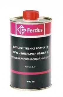 Вулканізаційний розчин B-800, 800мл для FERDUS GS FE 9.21 фото товару