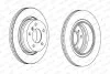 <strong>Тормозной диск FERODO DDF1073C (фото 2)</strong>