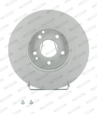 <strong>Тормозной диск Ferodo FERODO DDF1136C (фото 1)</strong>