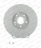 <strong>Тормозной диск Ferodo FERODO DDF1136C (фото 1)</strong>