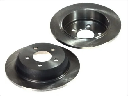 Гальмівний диск для Toyota, Lexus FERODO DDF1186 фото товару