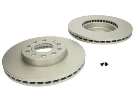 Гальмівний диск для Volkswagen, Skoda, Seat, Audi FERODO DDF1218C фото товару