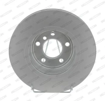 Гальмівний диск для FERODO DDF1271C фото товару