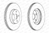 <strong>Диск тормозной FERODO DDF1484C (фото 2)</strong>