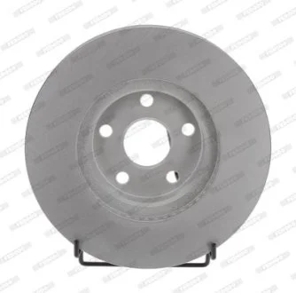 Диск гальмівний для Toyota FERODO DDF1484C фото товару