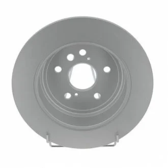 Диск гальмівний для Lifan, Chery, Toyota FERODO DDF1486C фото товару