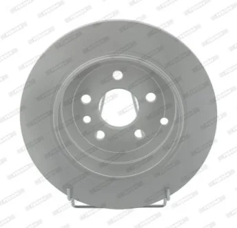 Диск гальмівний для Land Rover FERODO DDF1578C фото товару