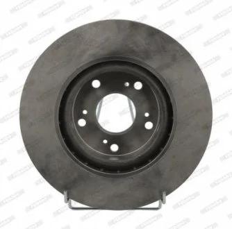 Гальмівний диск для Honda, Acura FERODO DDF1596 фото товару