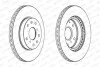 <strong>Диск тормозной FERODO DDF1620C (фото 1)</strong>