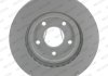Гальмівний диск FERODO DDF1624C (фото 1)