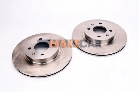 Гальмівний диск для Hyundai FERODO DDF1636 фото товару