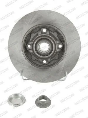 <strong>Диск тормозной FERODO DDF1695-1 (фото 1)</strong>