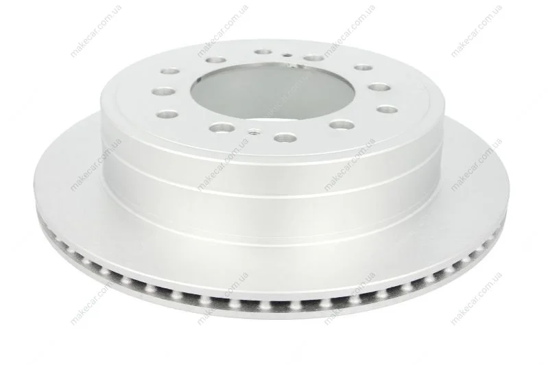<strong>Тормозной диск FERODO DDF1743C (фото 1)</strong>
