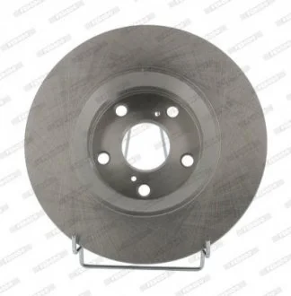 Диск гальмівний для Toyota FERODO DDF1756 фото товару