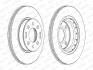 <strong>Диск тормозной FERODO DDF1840C (фото 3)</strong>