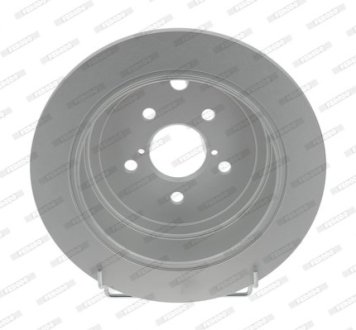 Тормозной диск FERODO DDF1883C