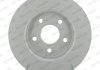 Гальмівний диск FERODO DDF2061C (фото 1)