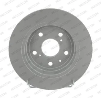 Диск гальмівний для Suzuki, Fiat FERODO DDF2067C фото товару