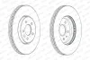 <strong>Диск гальмівний FERODO DDF2191C-1 (фото 1)</strong>