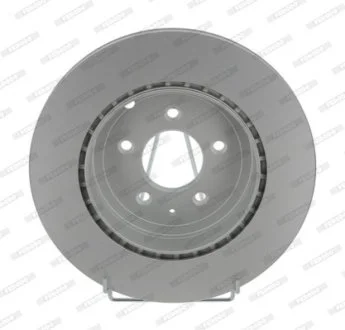 Диск гальмівний для Mazda FERODO DDF2251C фото товару