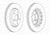 <strong>Диск тормозной FERODO DDF2268C (фото 1)</strong>