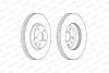 <strong>Гальмівний диск FERODO DDF2337C (фото 1)</strong>
