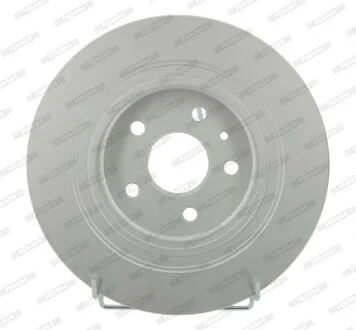 Гальмівний диск для Opel, Vauxhall, Buick FERODO DDF2425C фото товару