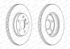 <strong>Диск тормозной FERODO DDF2613C (фото 2)</strong>
