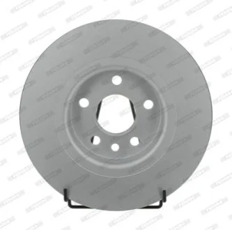 Диск гальмівний для Land Rover FERODO DDF2633C фото товару