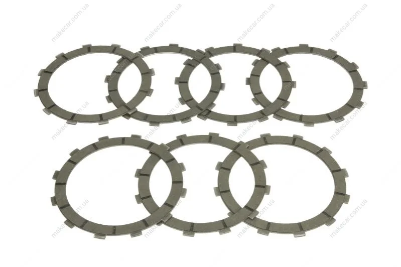 <strong>Диски зчеплення фрикційні FERODO FCD0672 (фото 1)</strong>