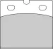 <strong>Колодки тормозные FERODO FDB108P (фото 2)</strong>